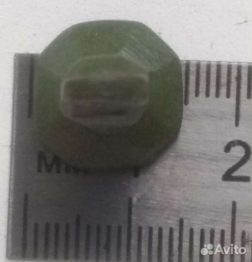 Печать мещанская 18-19вв