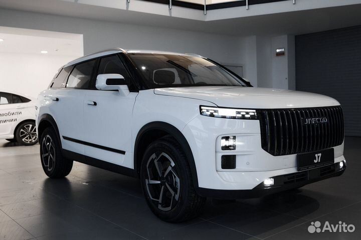 JAECOO J7 1.6 AMT, 2025