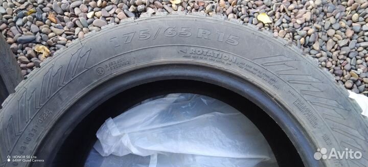 Nokian Tyres Hakkapeliitta 8 175/65 R15