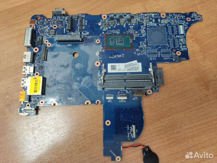 Материнская плата HP ProBook 640 G2 (840716-601)