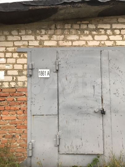 Гараж, 30 м²