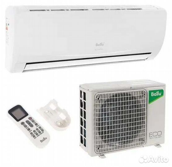 Сплит система до 40 м²