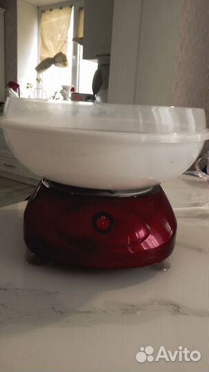 Прибор для приготовления сахарной ваты