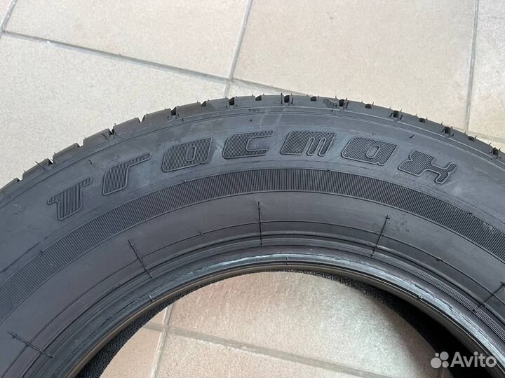 Tracmax Transporter RF09 195/75 R16 107R