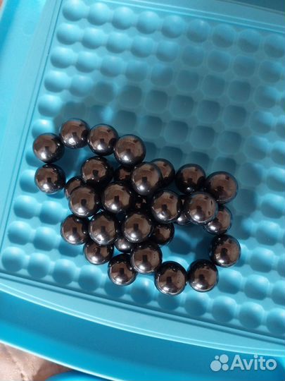 Игра магнитный бой