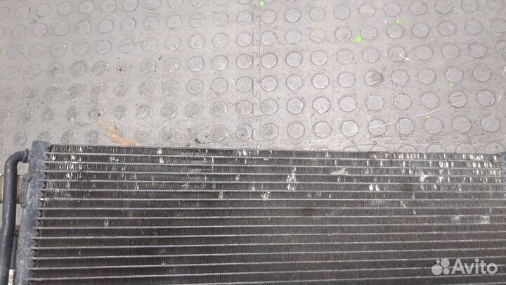 Радиатор кондиционера Skoda Yeti