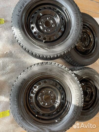 Комплект колес r13