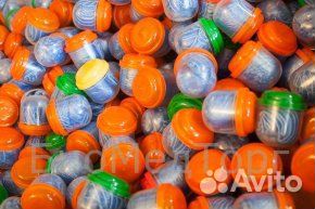 Бахилы в капсулах