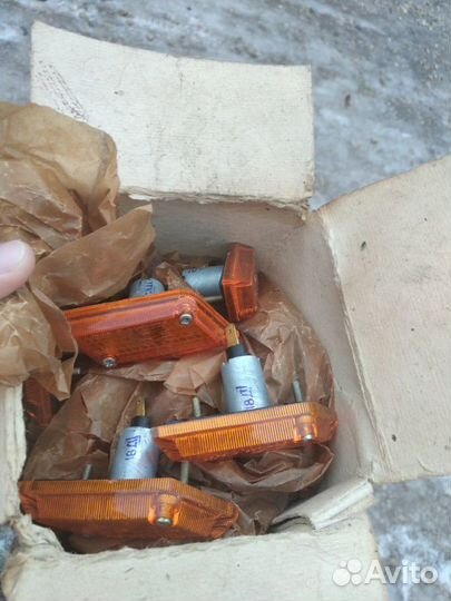 Повторители ваз 2103