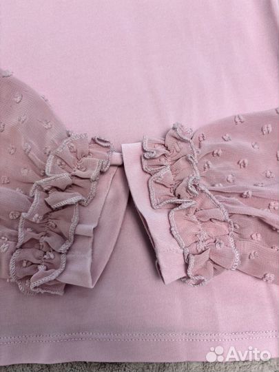 Блузка школьна Юные фантазеры, 140