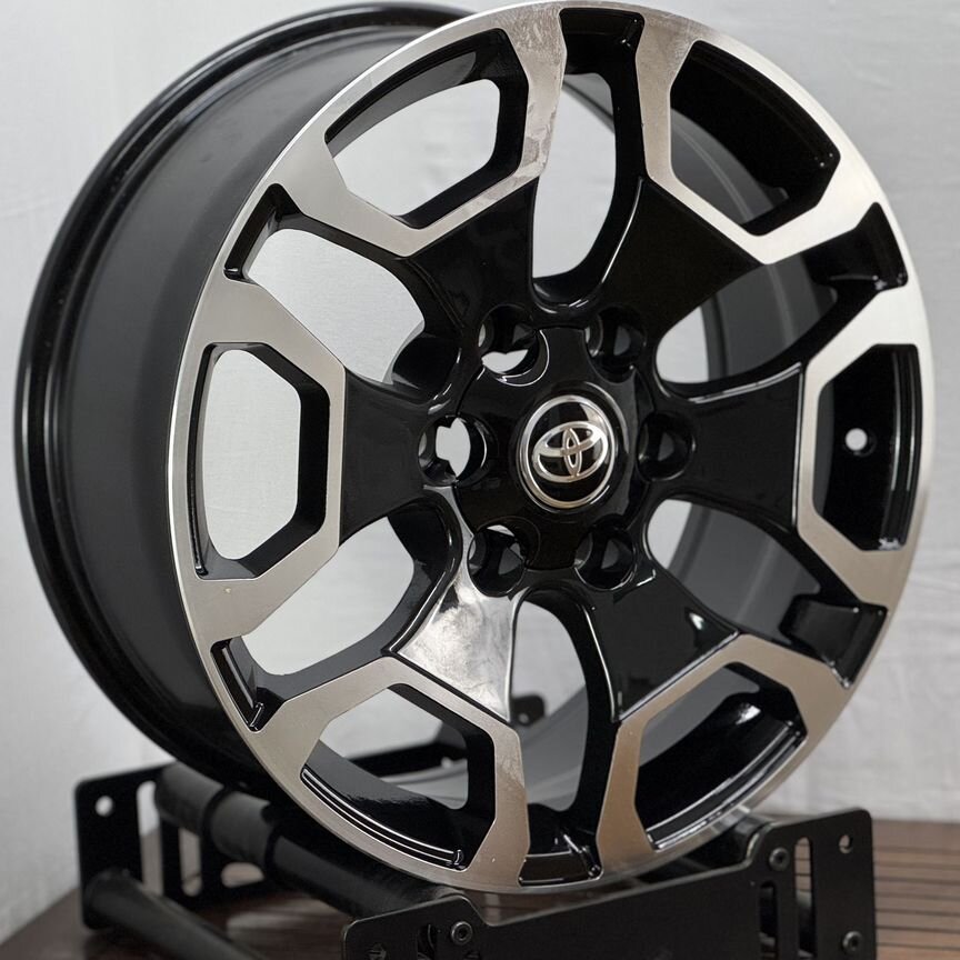 Литые диски PRD 7.5×R18 6×139.7