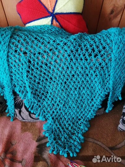 Платок шаль