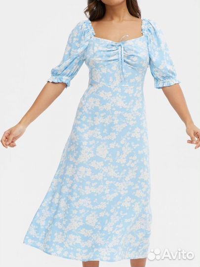 Платье летнее