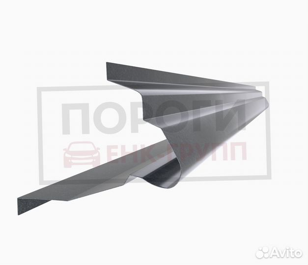 Пороги Alfa Romeo 166 седан и другие