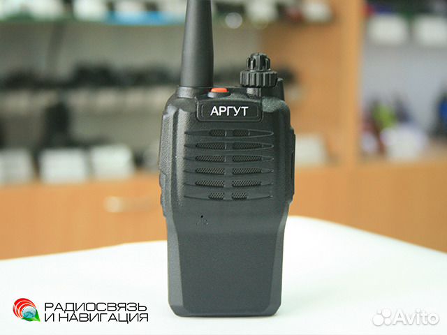Рация Аргут А-23 New
