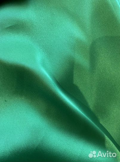 Платье атластное