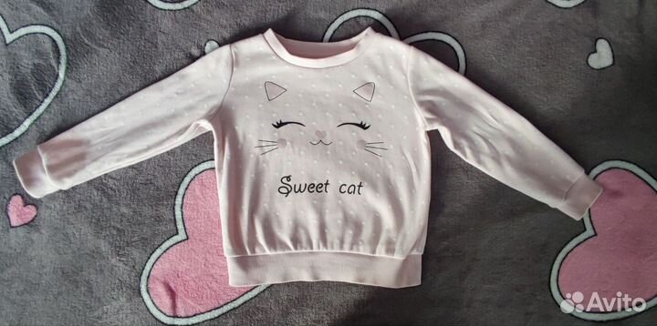 Детские вещи 104