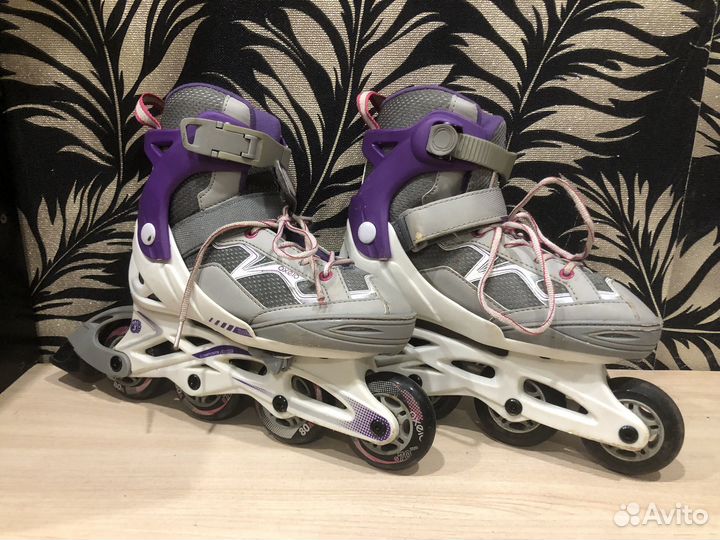 Ролики детские раздвижные