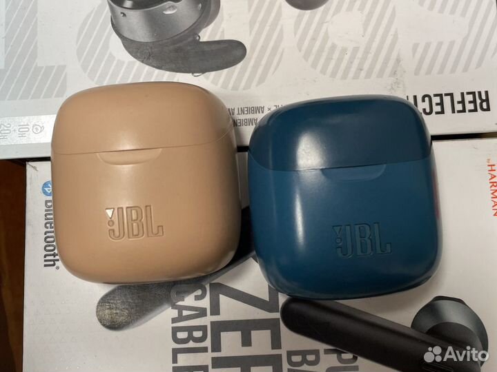Jbl tune 225 tws кейс