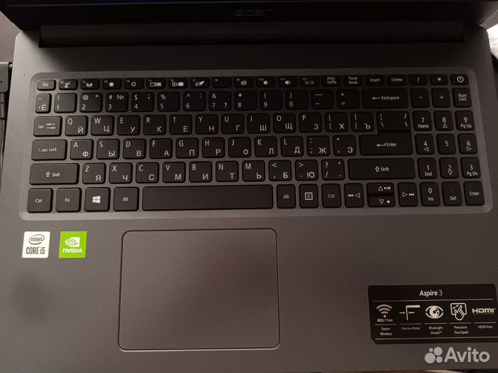 Asus aspire 3