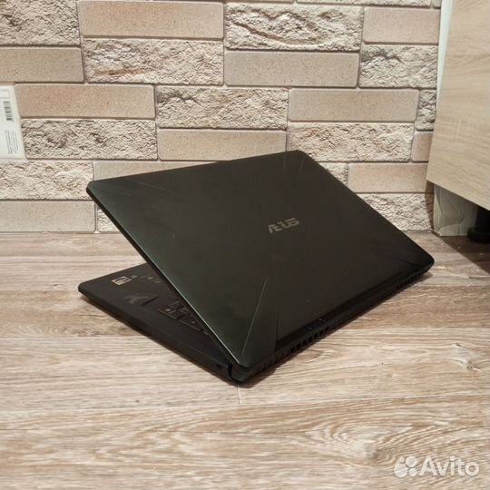 Огромный игровой asus Ryzen 5/16gb/GTX 1650/512gb