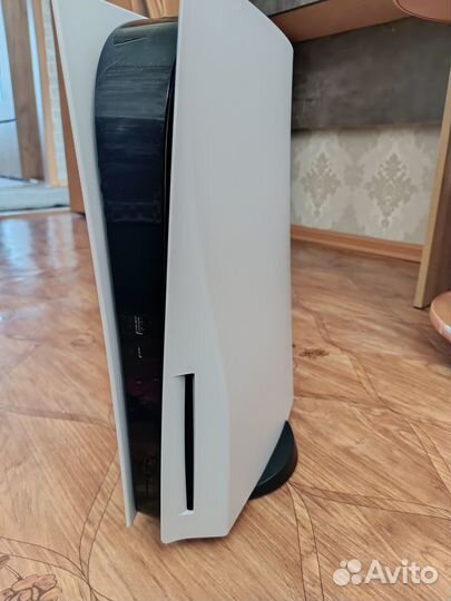 Sony PlayStation 5 с дисководом rev3