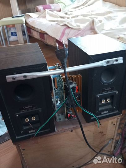 Активные колонки