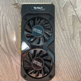 Видеокарта gtx 1050 ti 4gb palit