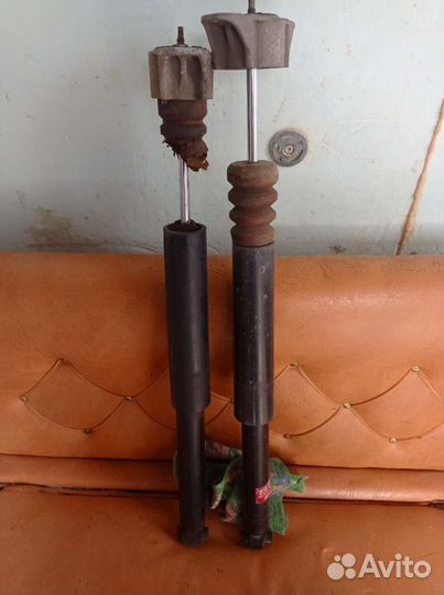 Амортизаторы на мазда3 вк