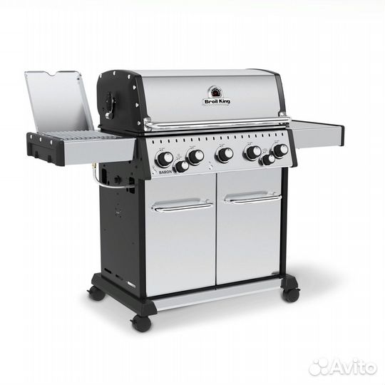 Гриль газовый Broil King Bаron 590