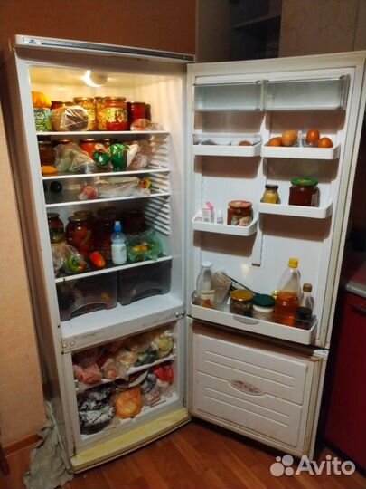 Холодильник атлант бу