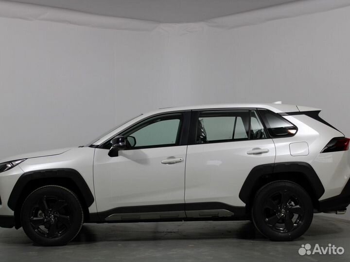 Toyota RAV4 2.0 CVT, 2022