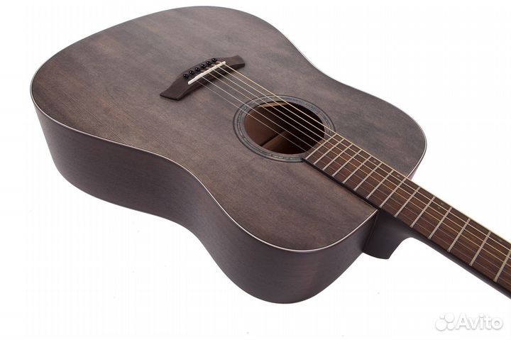 Акустическая гитара Baton Rouge X11LS/D W SCC