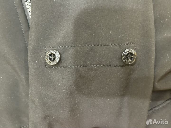 Ветровка stone island soft shell оригинал