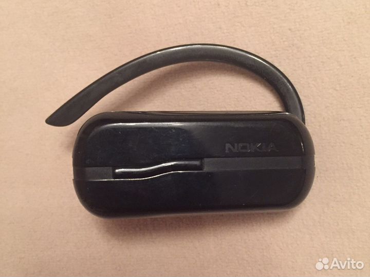 Минигарнитура Nokia Bluetooth Headset BH-102