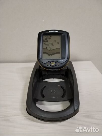 Эхолот humminbird piranha max 20