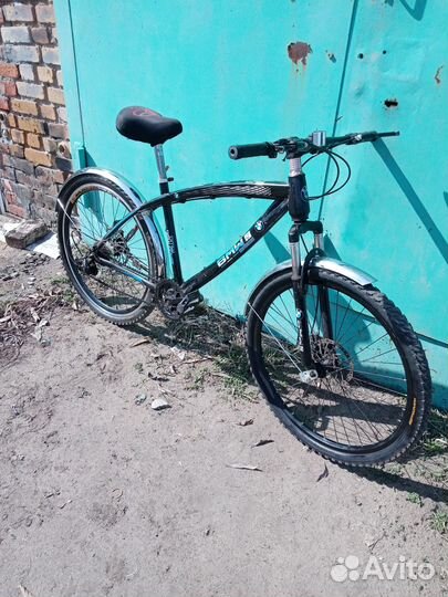 Велосипед скоростной взрослый 26 дм