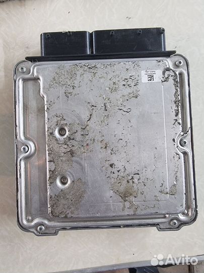 7L0907401AB/7L0907401H эбу двигателя 3.0 TDI casa