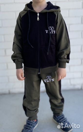 Детский спортивный костюм Valentino от 2 до 14 лет