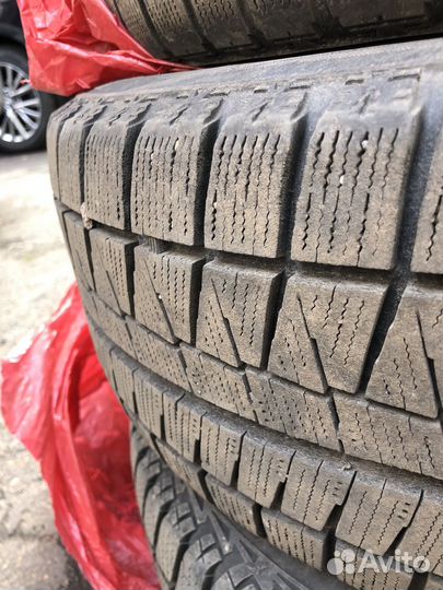 Зимняя резина r15 195 55 на дисках, лачети