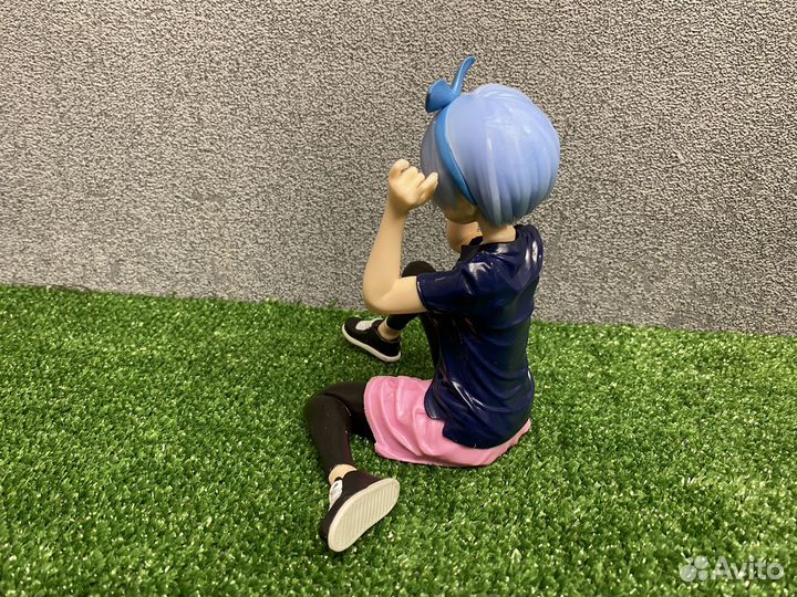 Фигурка Рем из Re:Zero. Жизнь с нуля в мире 18 см