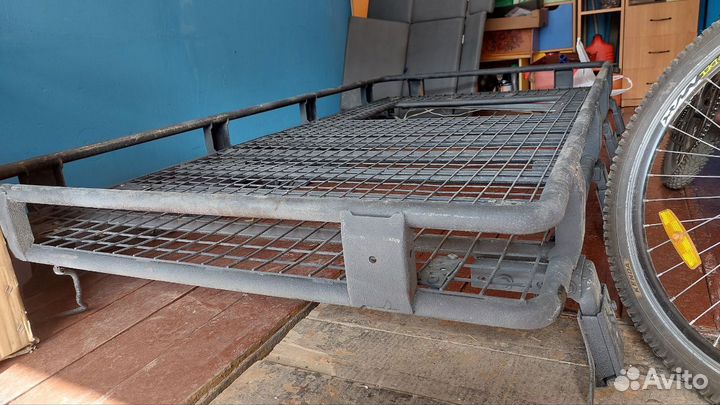 Экспедиционный багажник KDT patrol 61