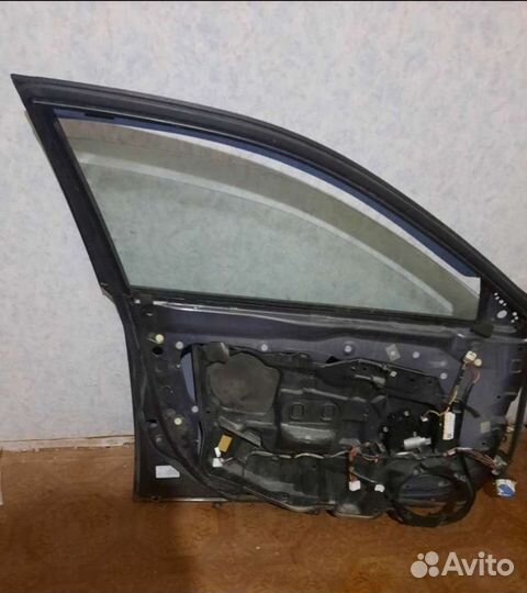 Дверь на Мазду 6, 2002-2007