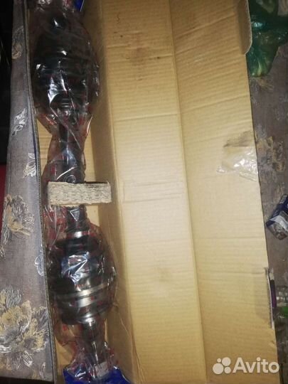 Привод передний левый