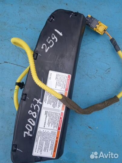 Airbag подушка безопастности в сидение Honda cros