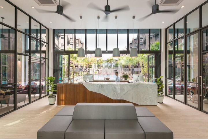 Коммерческая недвижимость (Таиланд)