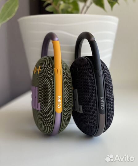Колонки JBL Clip 4 Оригинал