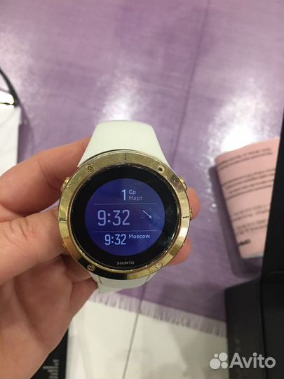 Часы suunto spartane TWH