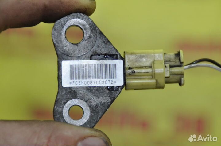 Датчик AIR BAG Nissan Qashqai J10