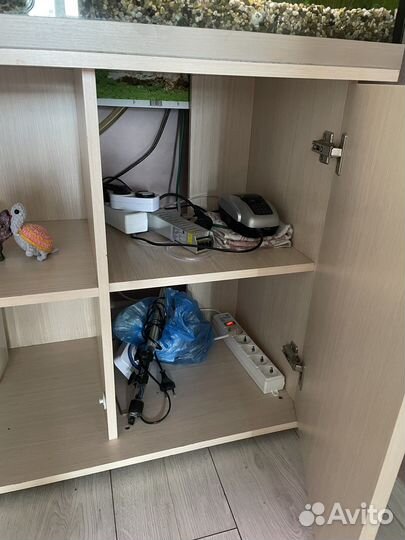 Аквариум 300литров